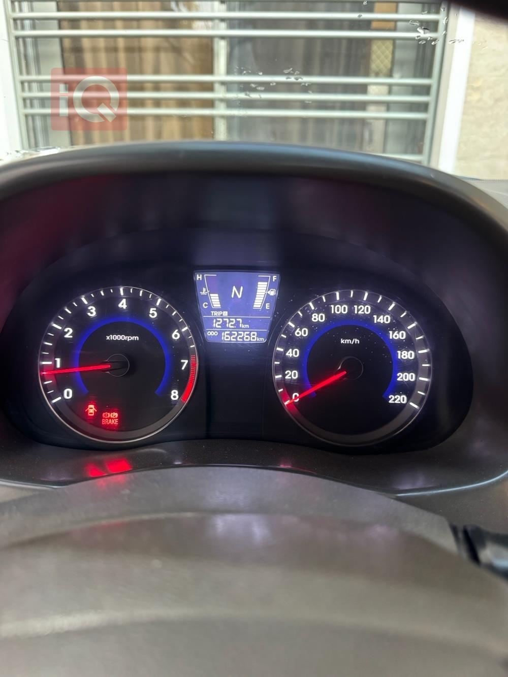 هيونداي أكسنت